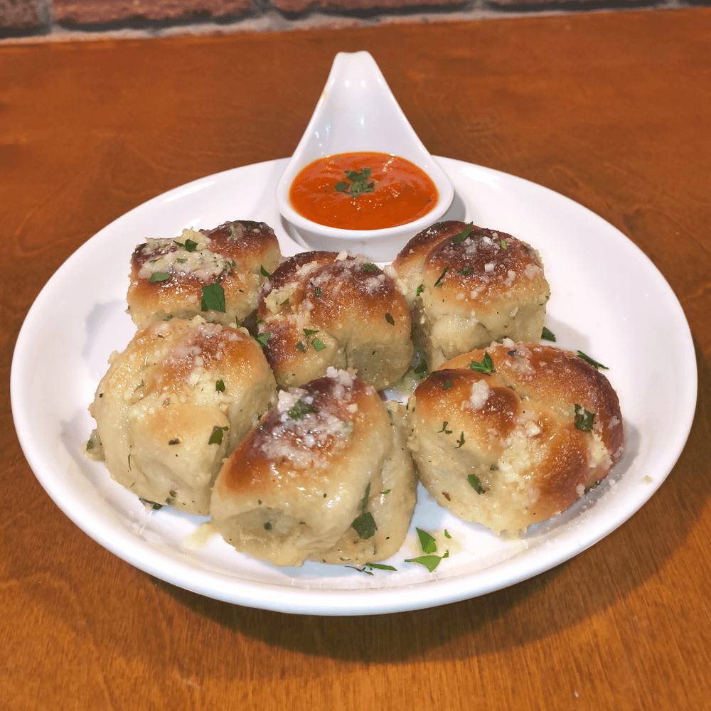 Garlic Knots
