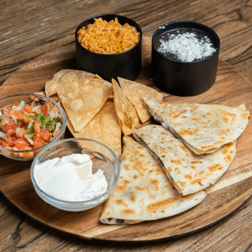 Kids Quesadilla Meal