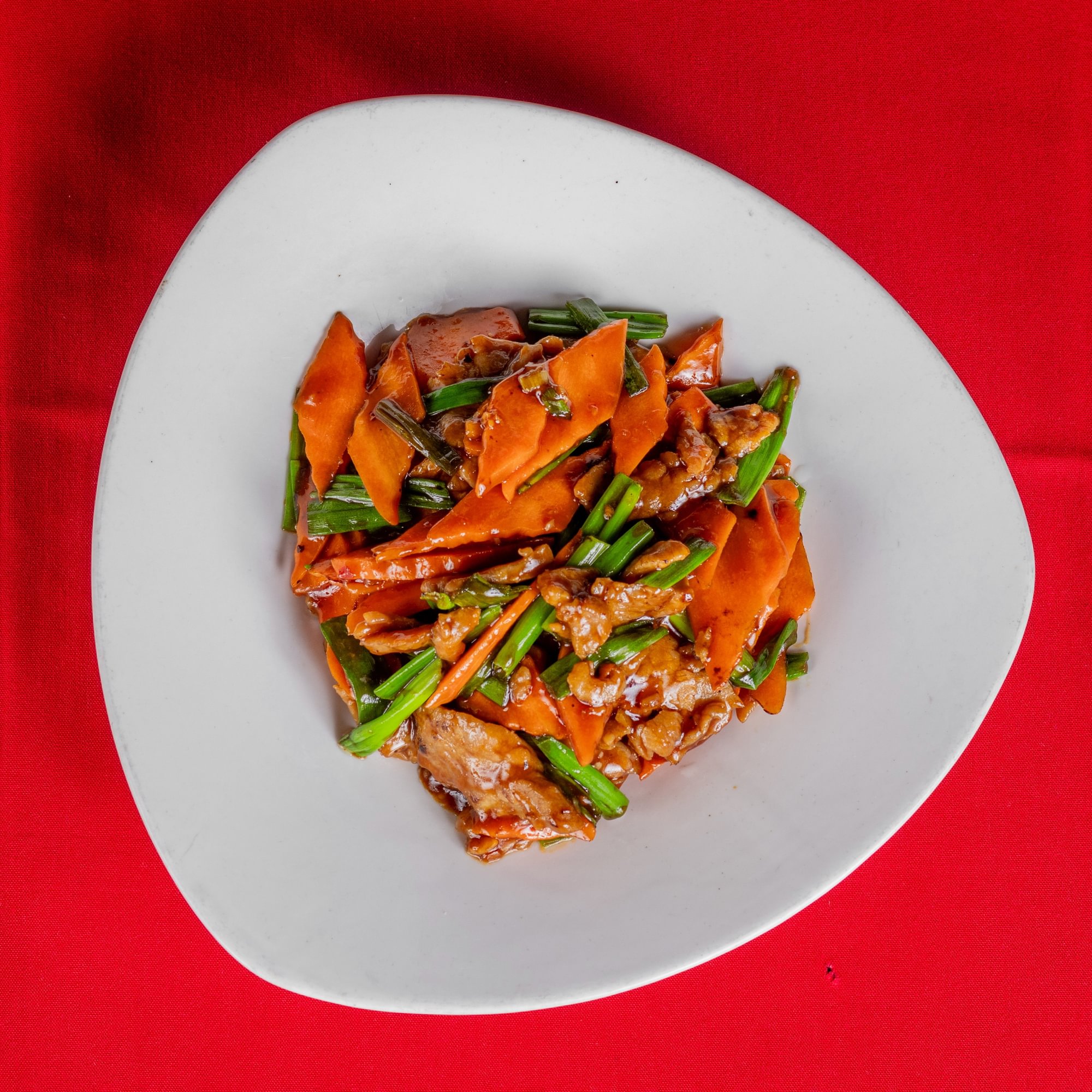 Mongolian Beef