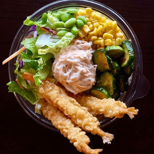 Shrimply Amazing Bowl