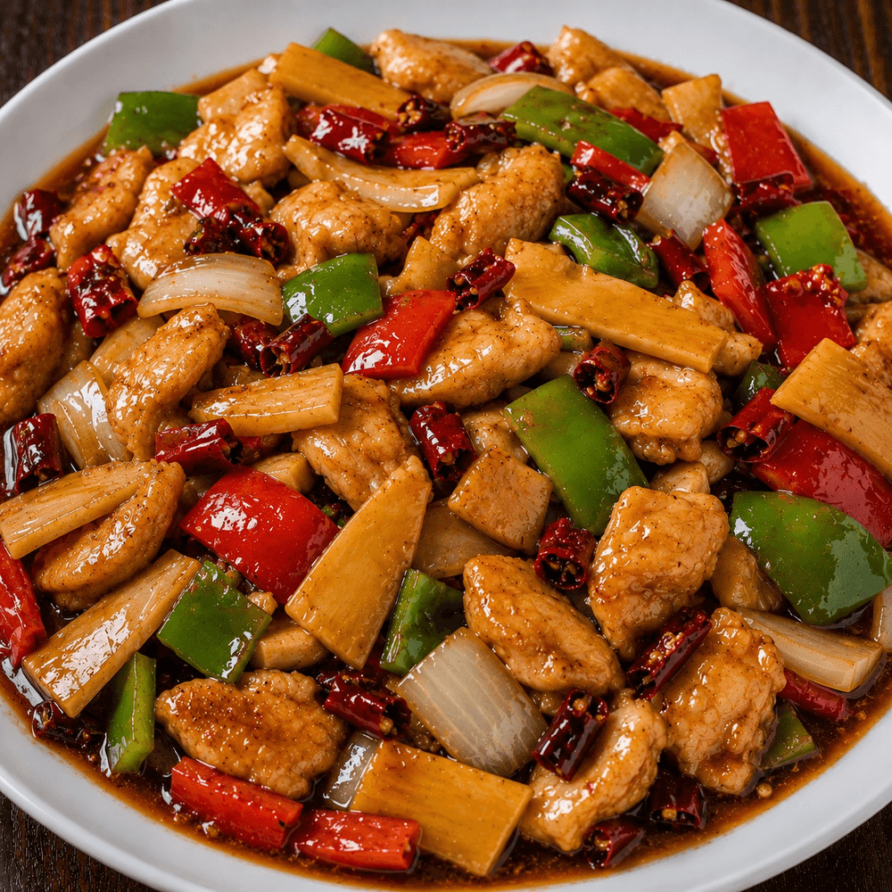 Kung Pao Chicken