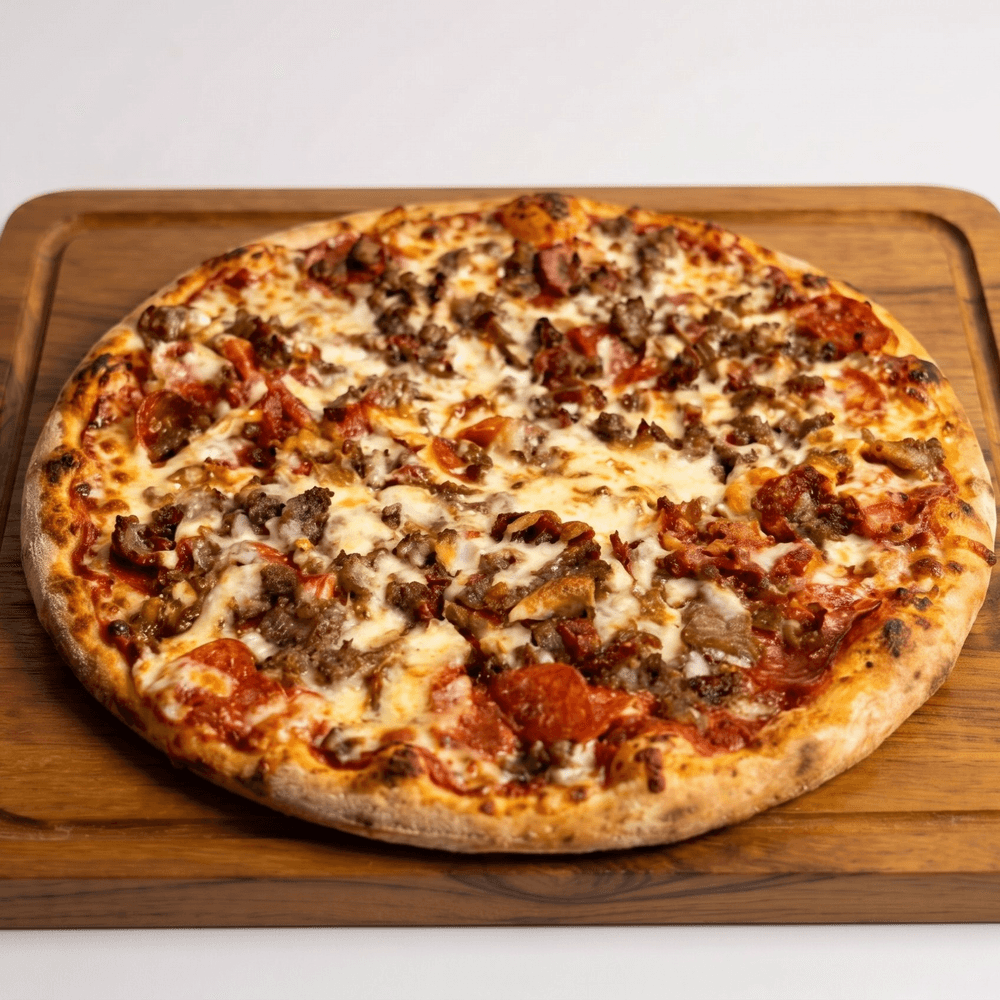 Meat Lovers Pizza
