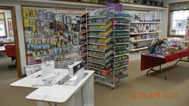 Images Hoover's Bernina Sew