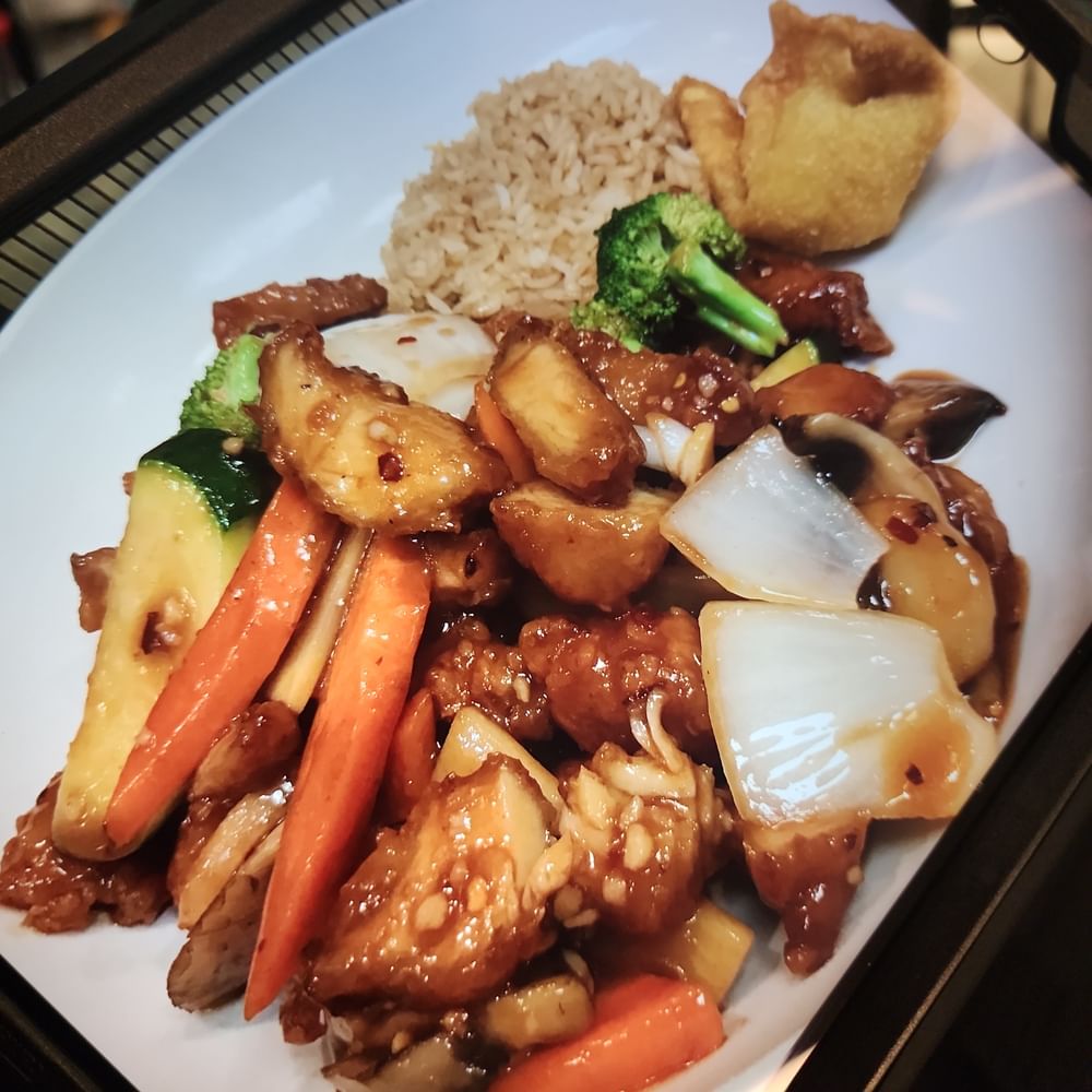 Empress Chicken