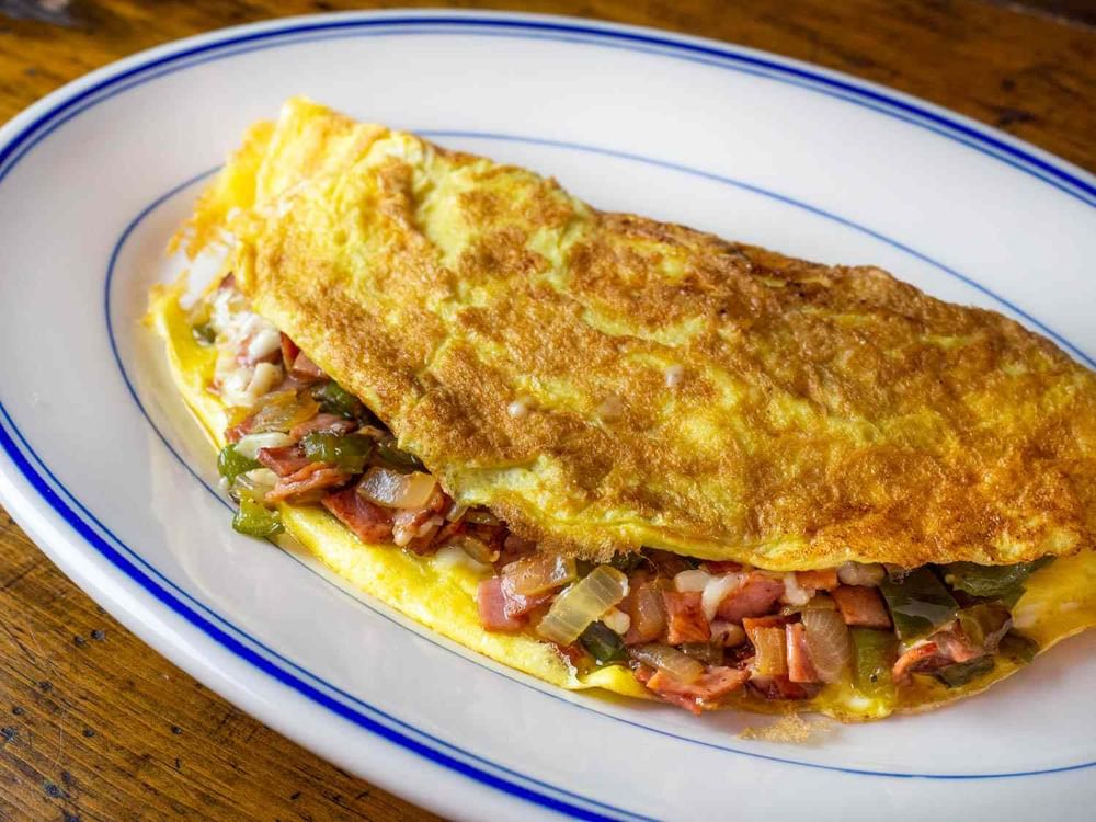 Carnivore Omelet