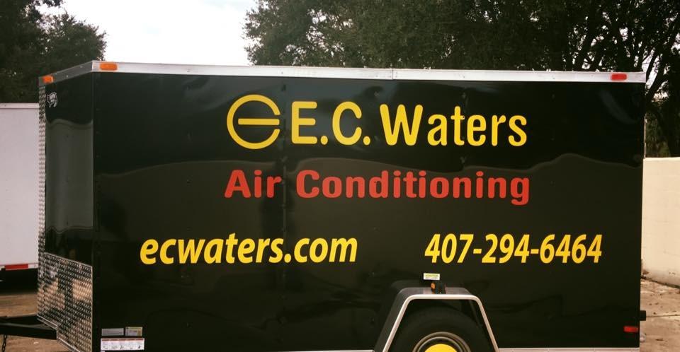 E.C. Waters Air Conditioning & Heat Photo