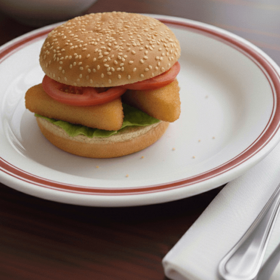 Fish Sandwich