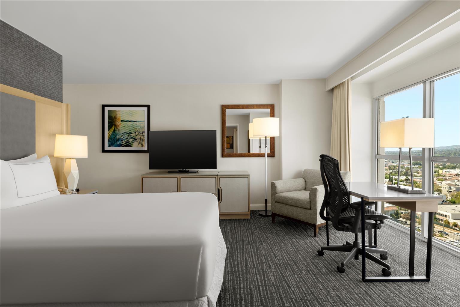 Hilton Los Angeles North/Glendale & Executive Meeting Ctr Image