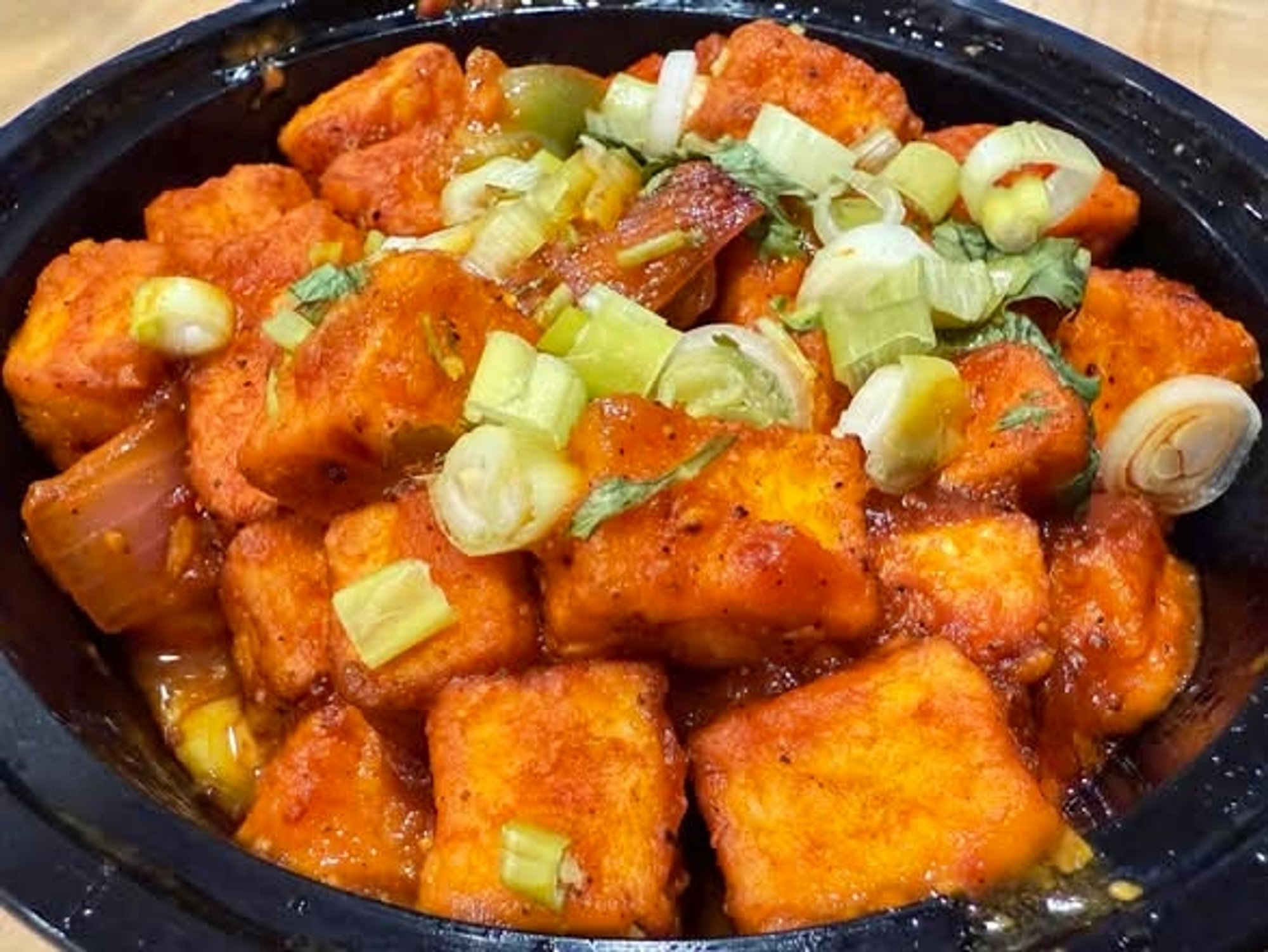 Chilli Paneer