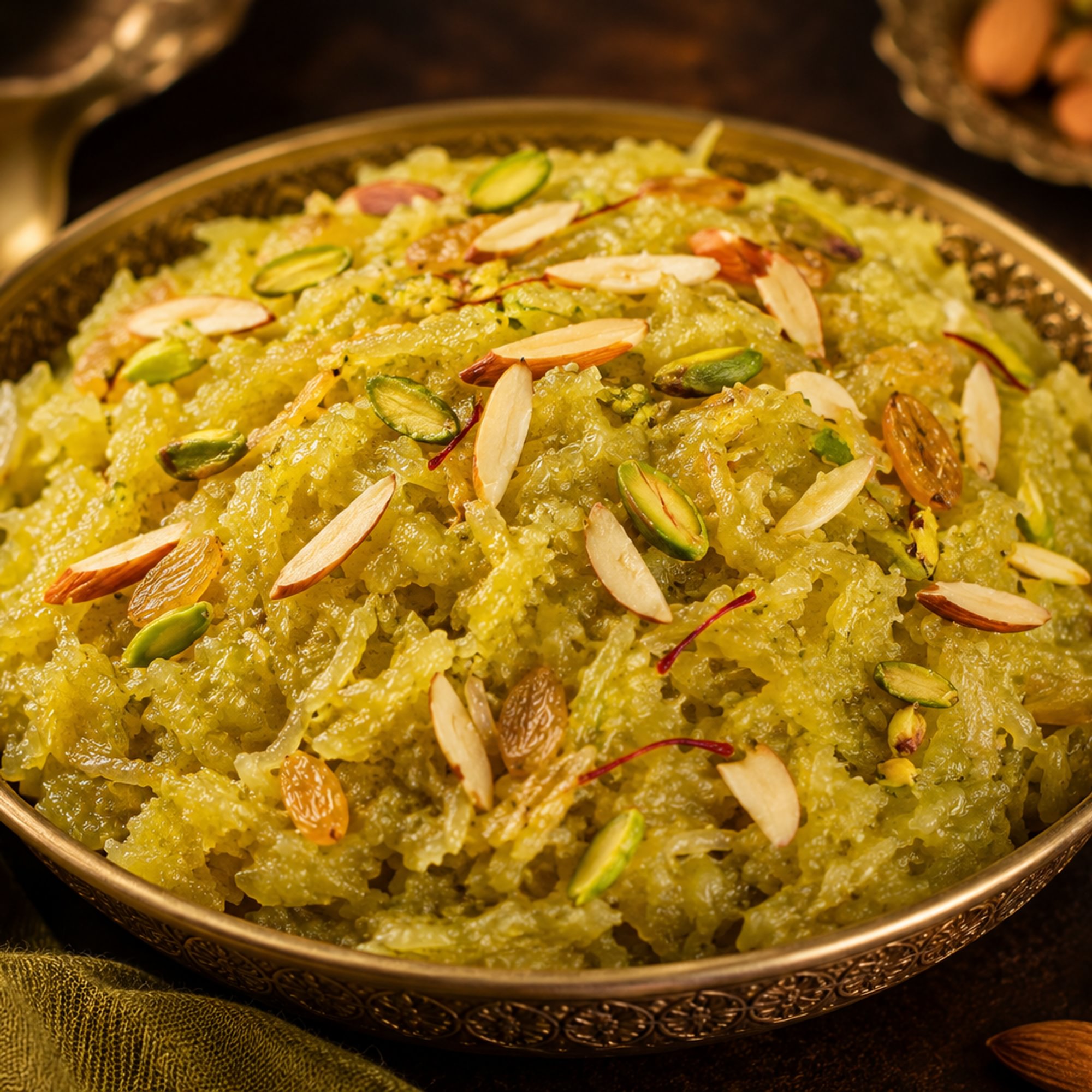 Loki Halwa