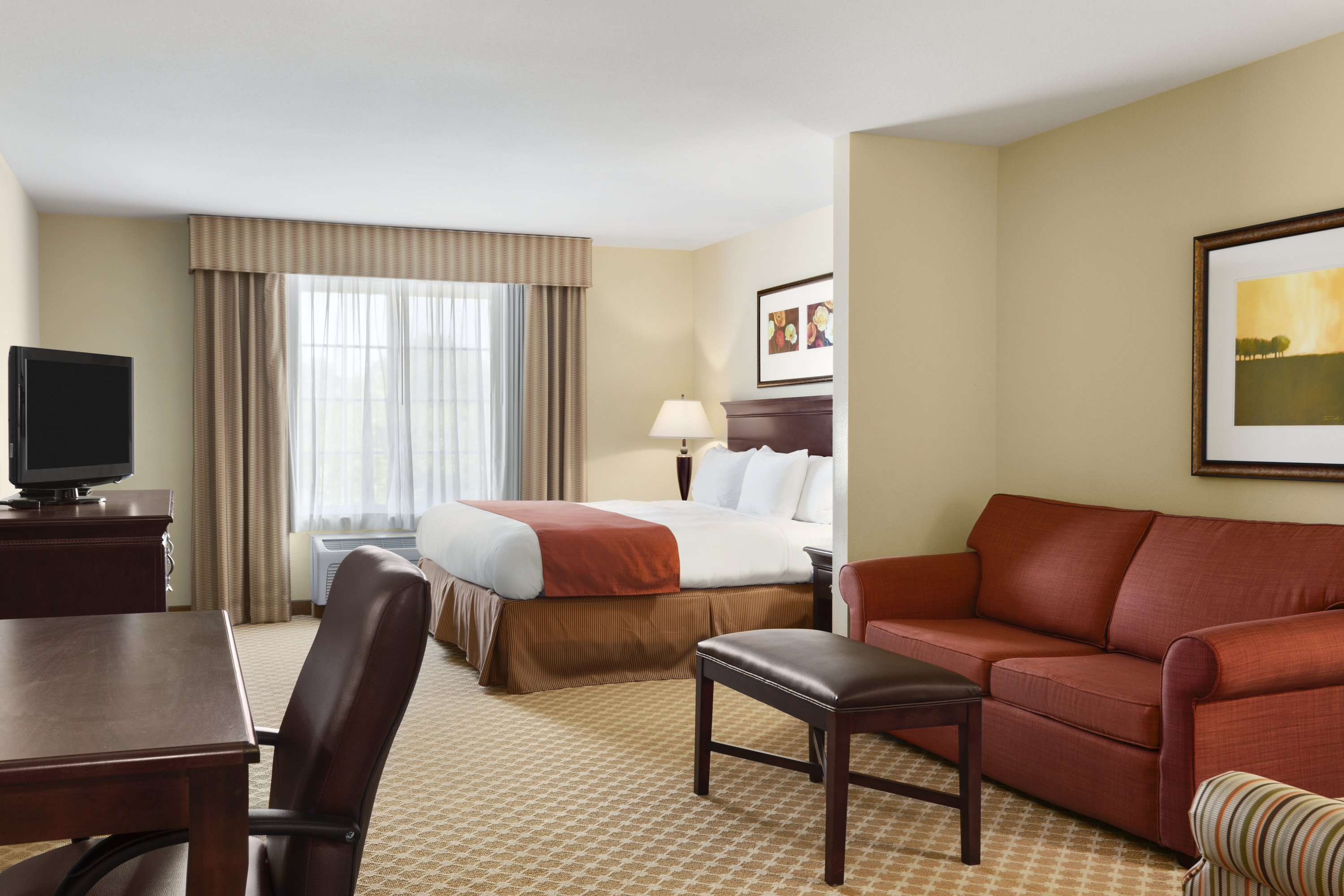 Country Inn & Suites by Radisson, Rock Hill, SC, 865 Patriot Parkway