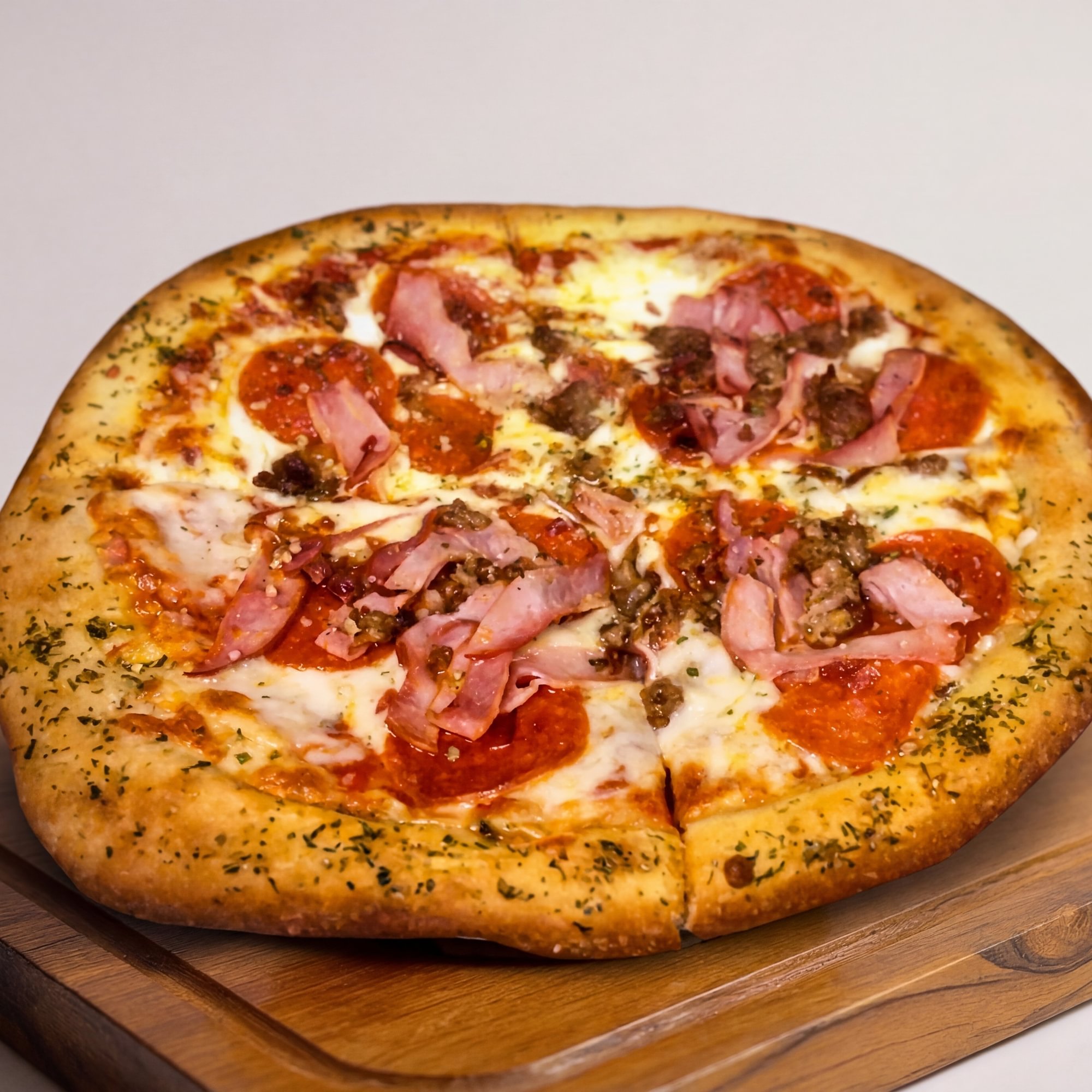 Meat Lovers Pizza