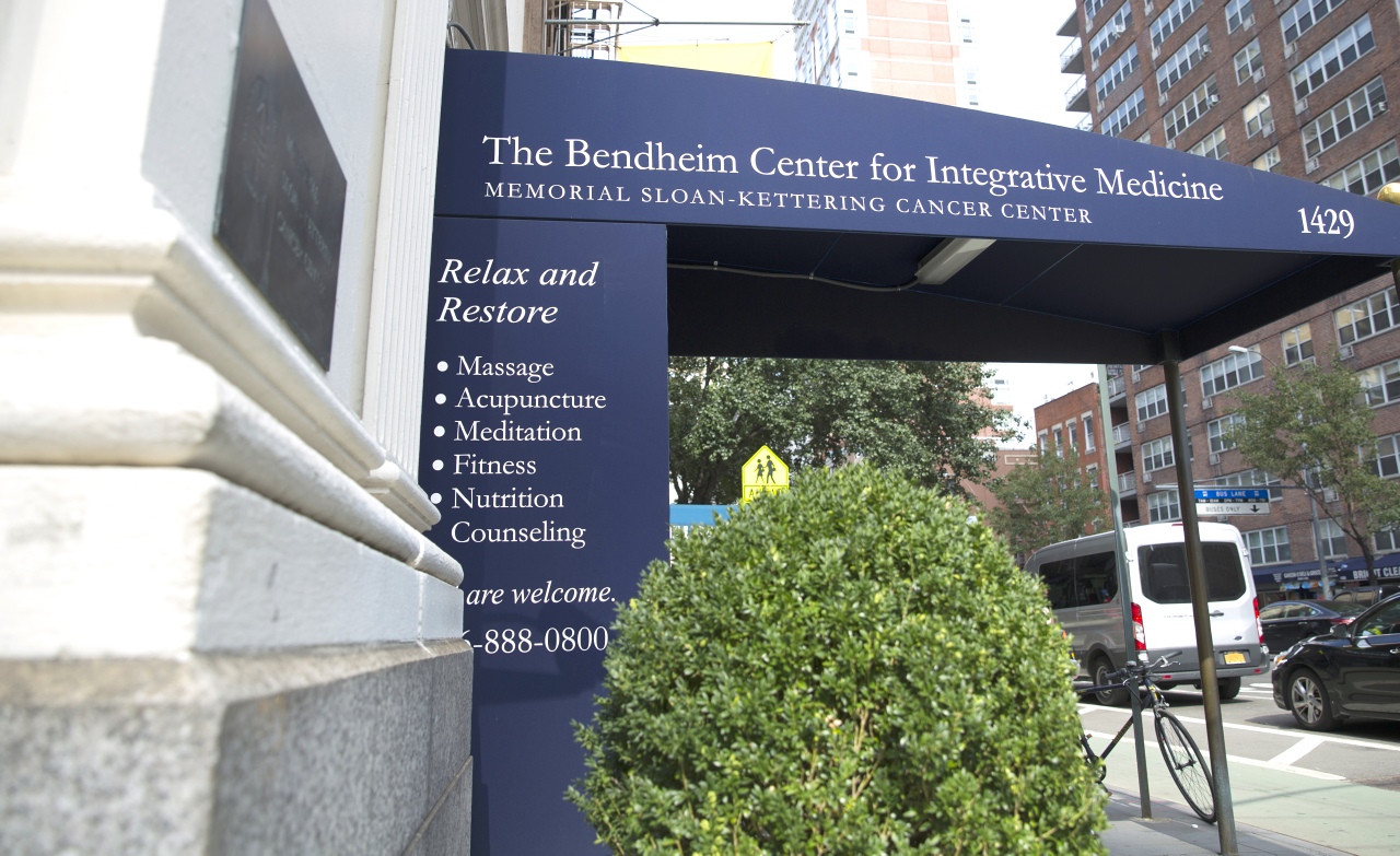 Bendheim Integrative Medicine Center Photo