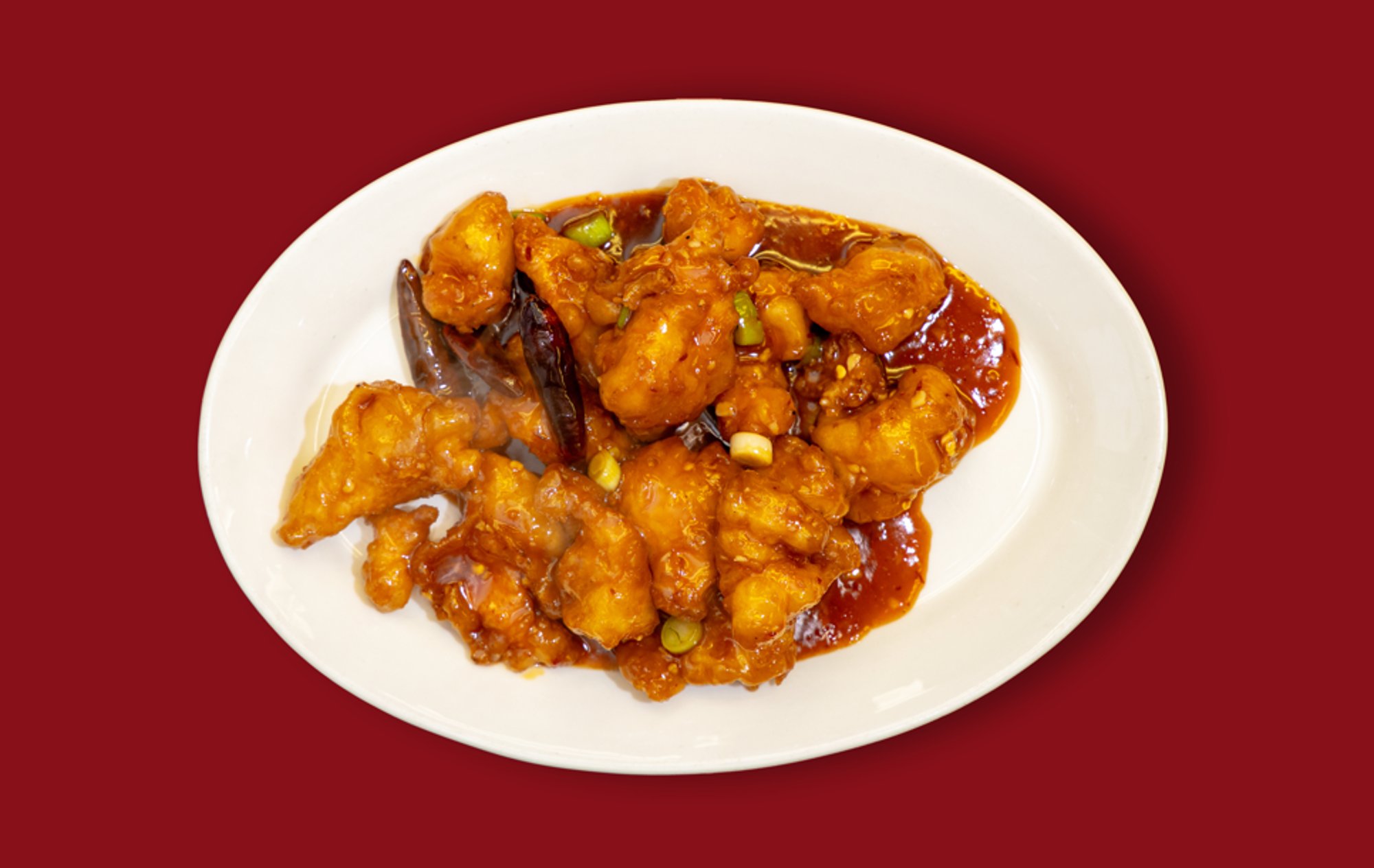 L Spicy Chicken