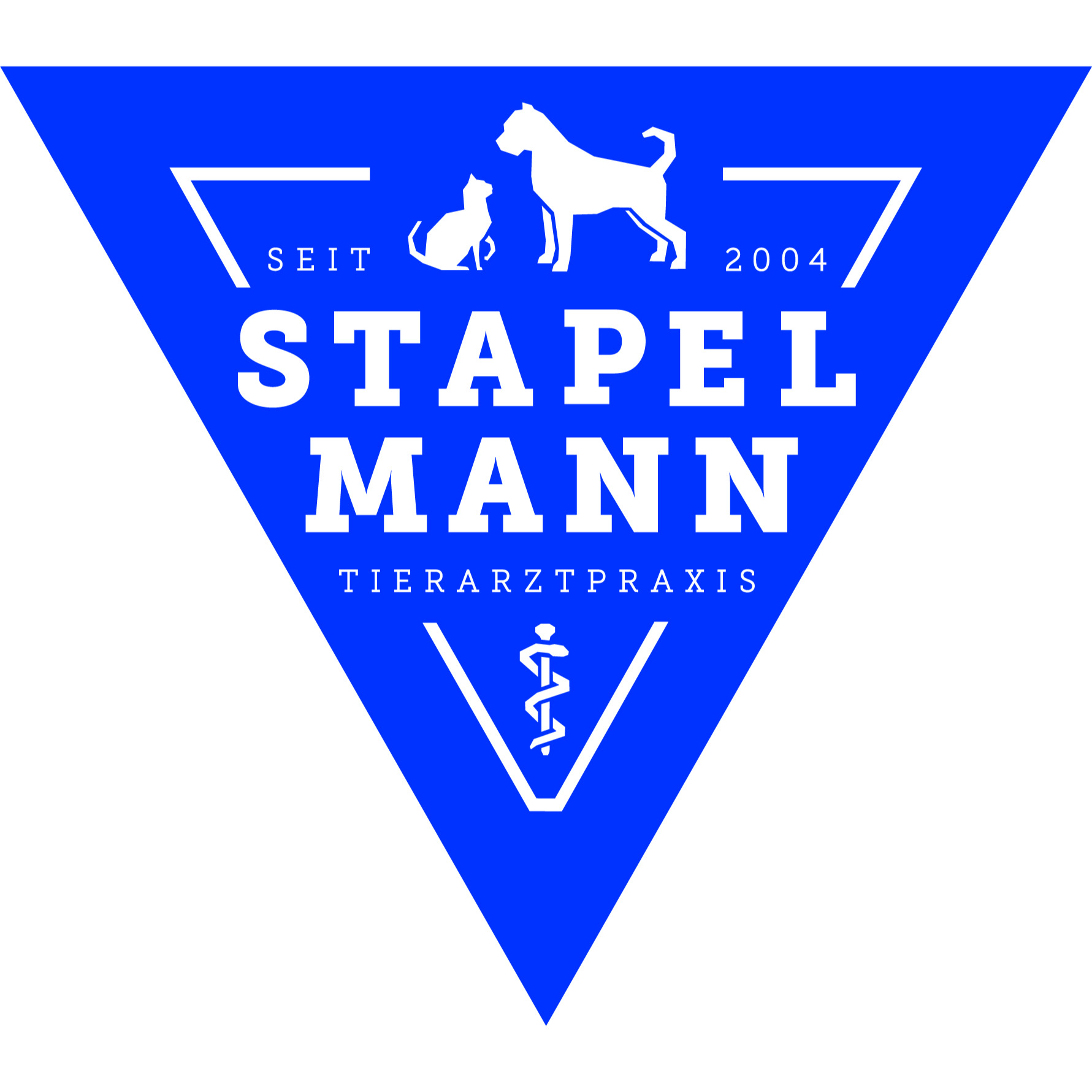 Logo von Tierarztpraxis Sabine Stapelmann