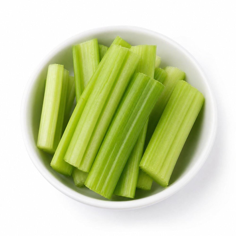 Side celery