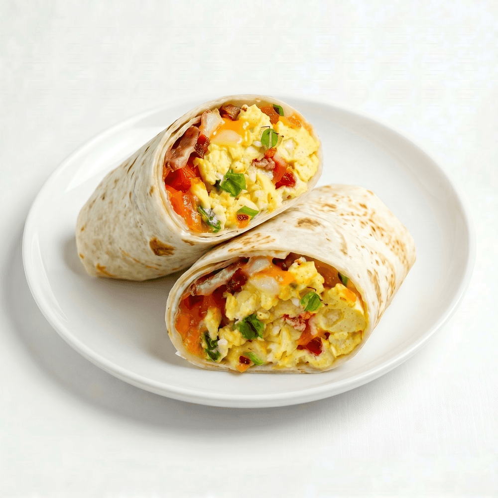 Low Carb Burrito