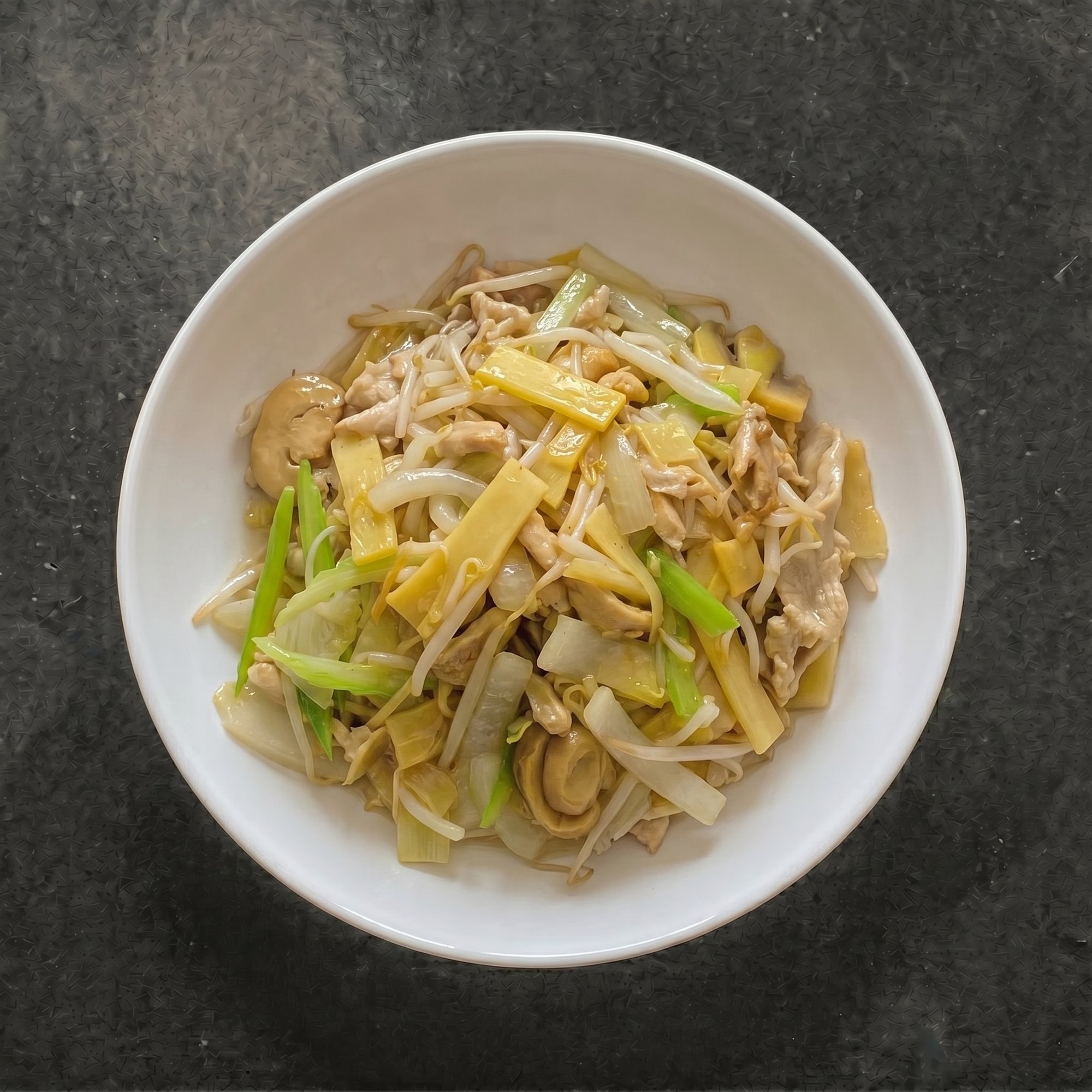Chicken Chow Mein