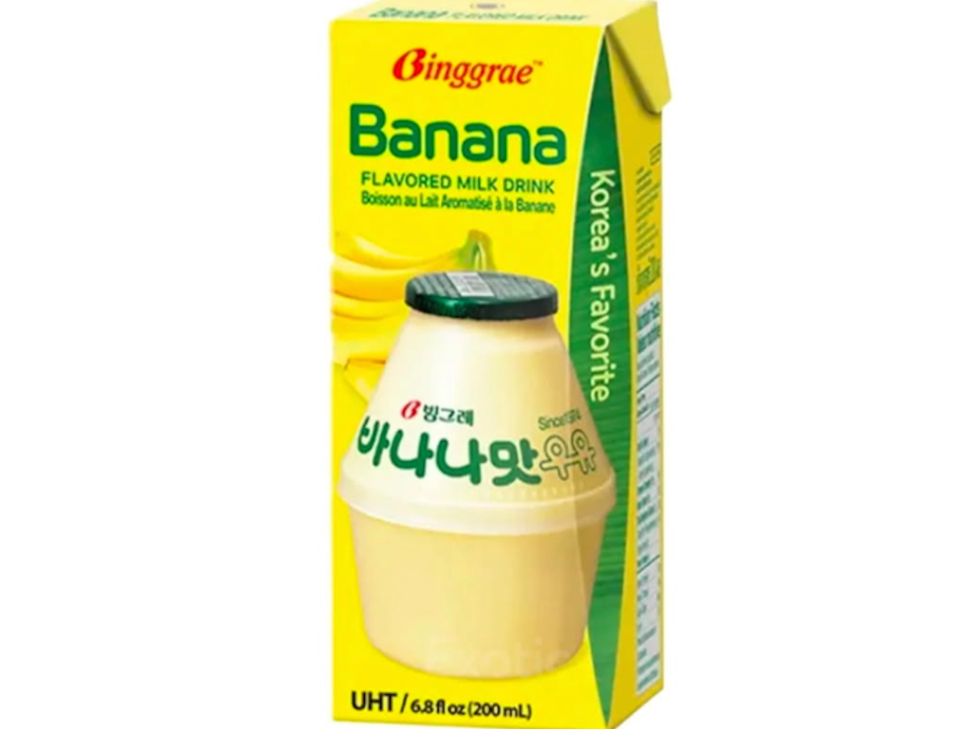 Banana Milk