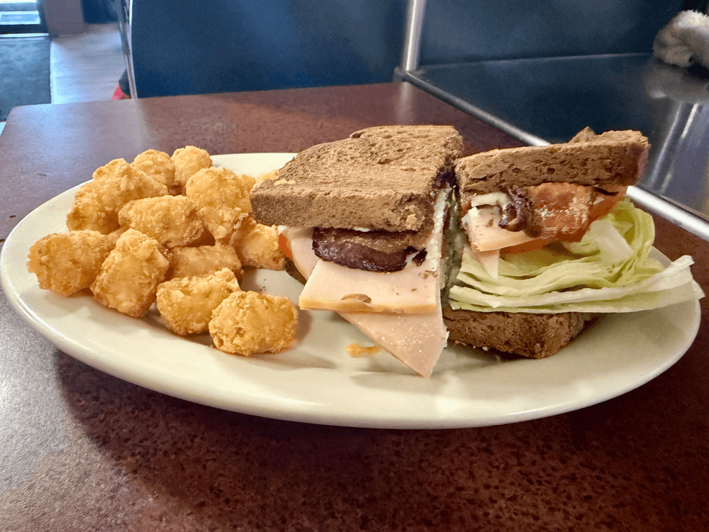 TBLT Sandwich