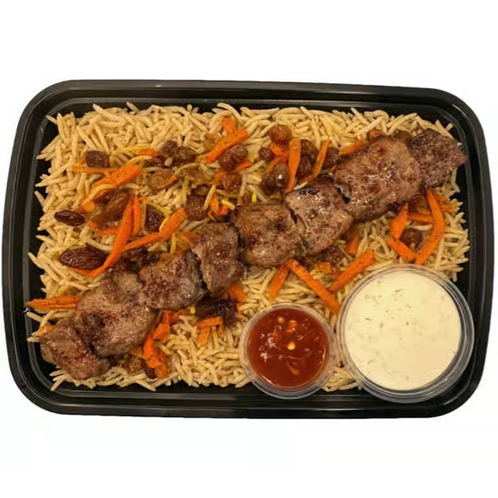 Q3- Lamb Kabuli (Qabeli)