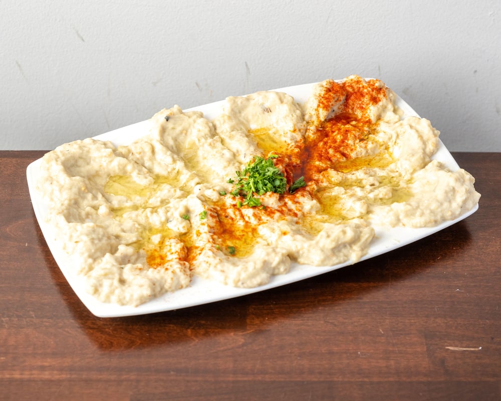 Baba Ganouj