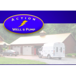 Action Well and Pump Logo