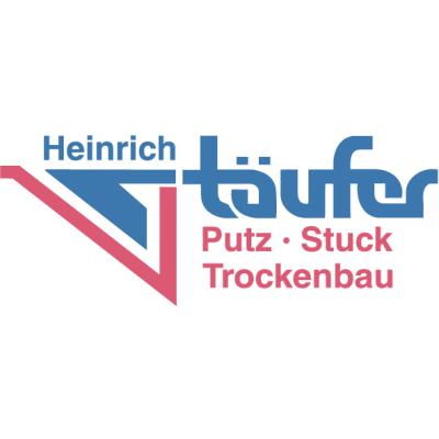 Logo von Täufer Putz Stuck Trockenbau