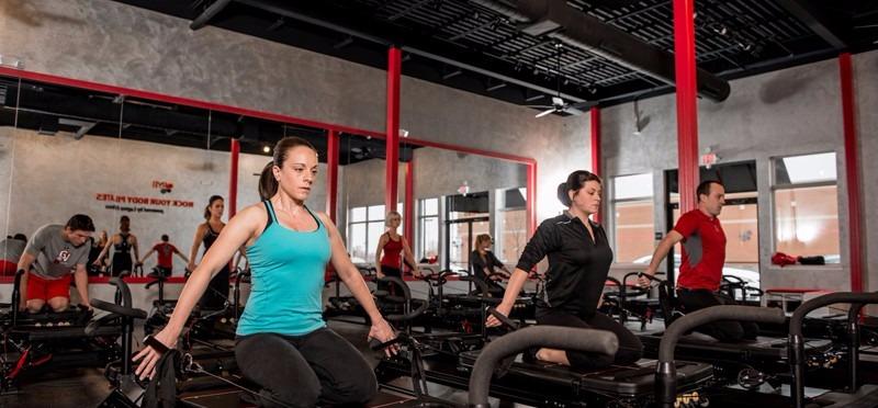 Rock Your Body Pilates Image