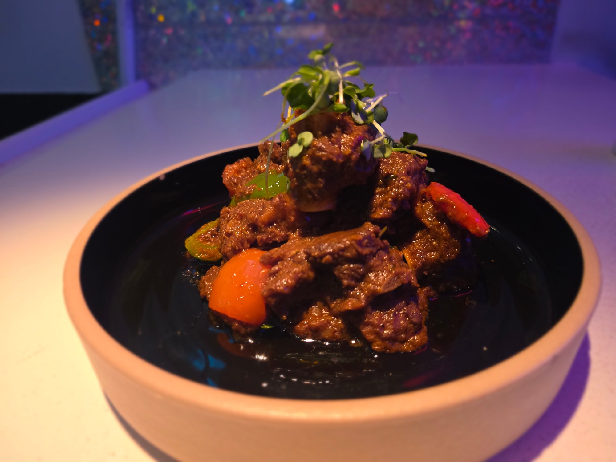 Goat Kadhai