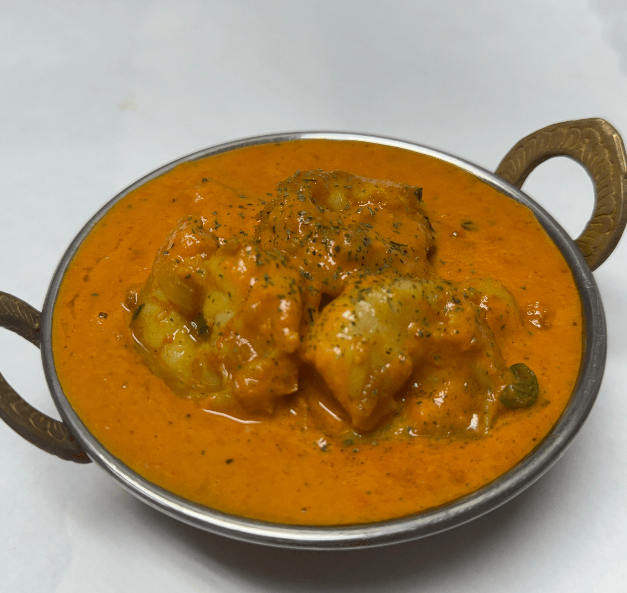 Shrimp Tikka Masala
