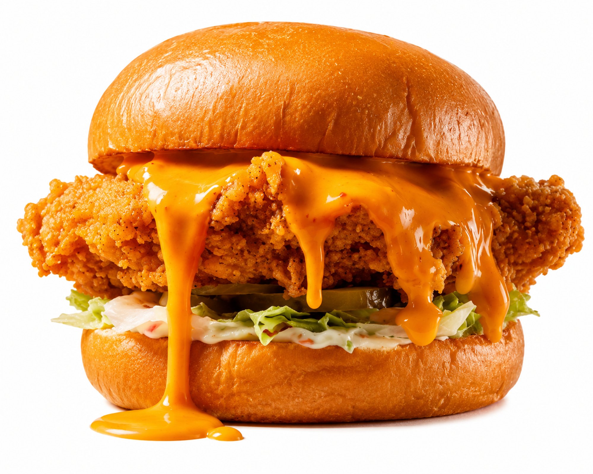 Crispy Tender Stack