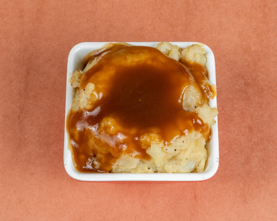 Mashed Potato