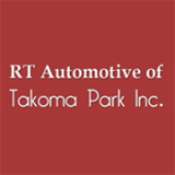 RT Automotive of Takoma Park Logo