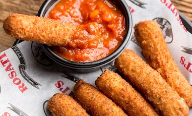 MOZZARELLA STICKS