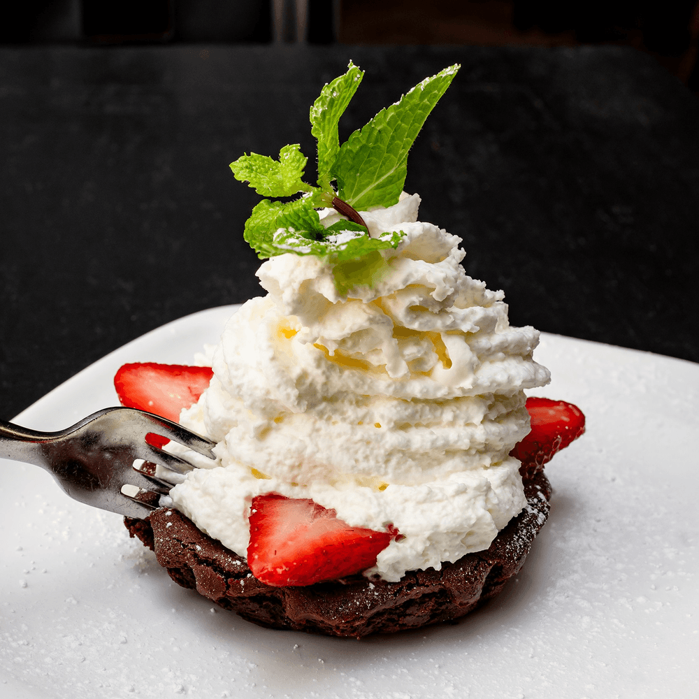 Flourless Chocolate Cake