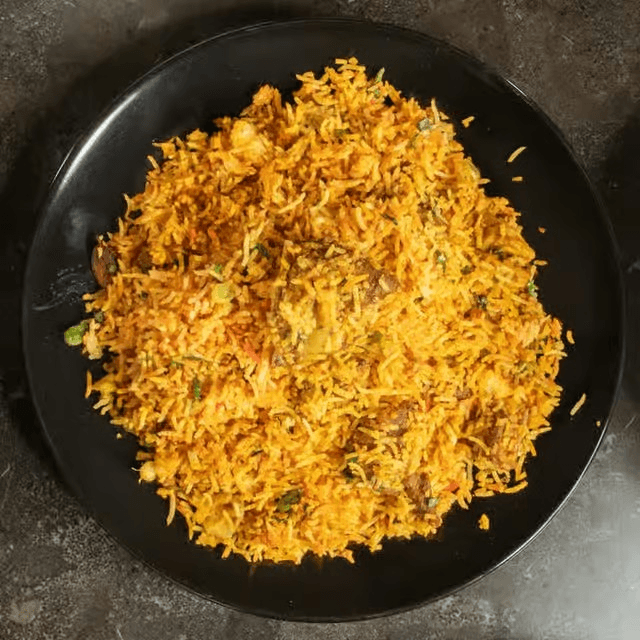 Lamb Biryani
