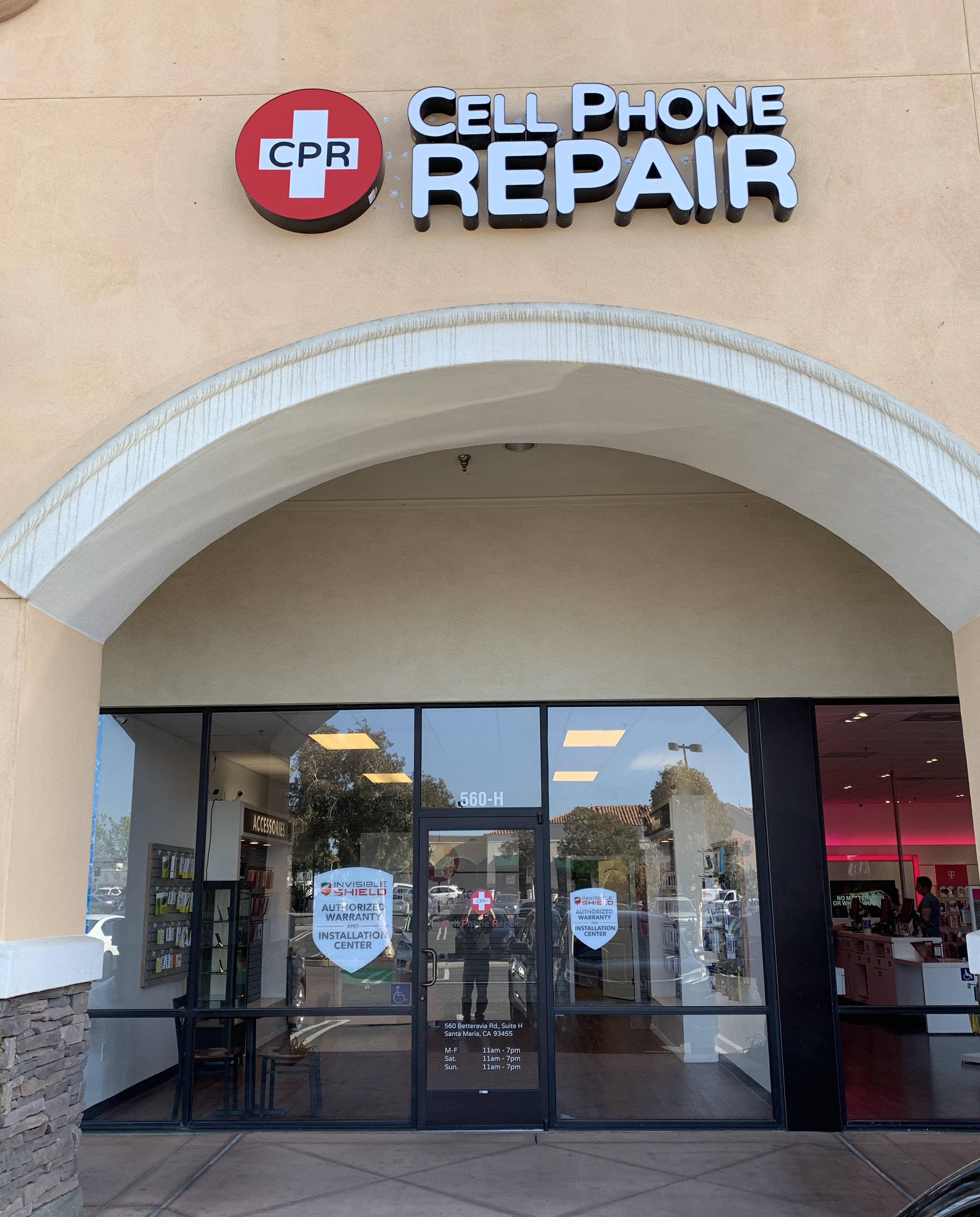 CPR Cell Phone Repair Santa Maria - Betteravia Road Photo