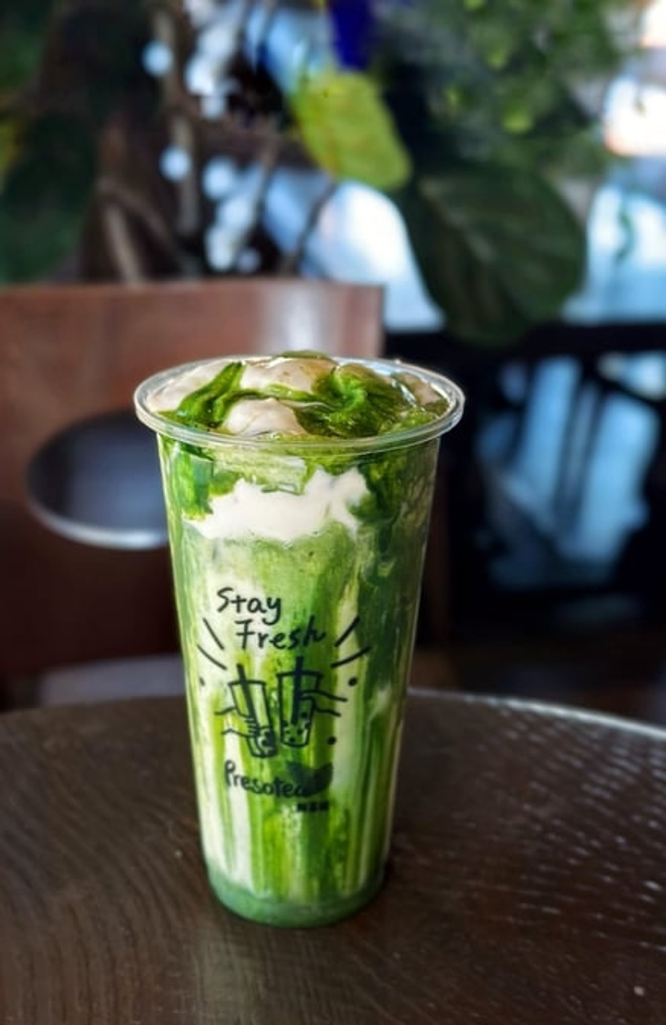 Uji Matcha Jade