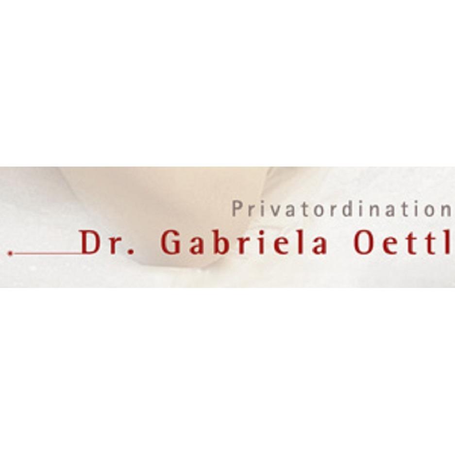 Dr. Gabriela Oettl Hautärztin Logo