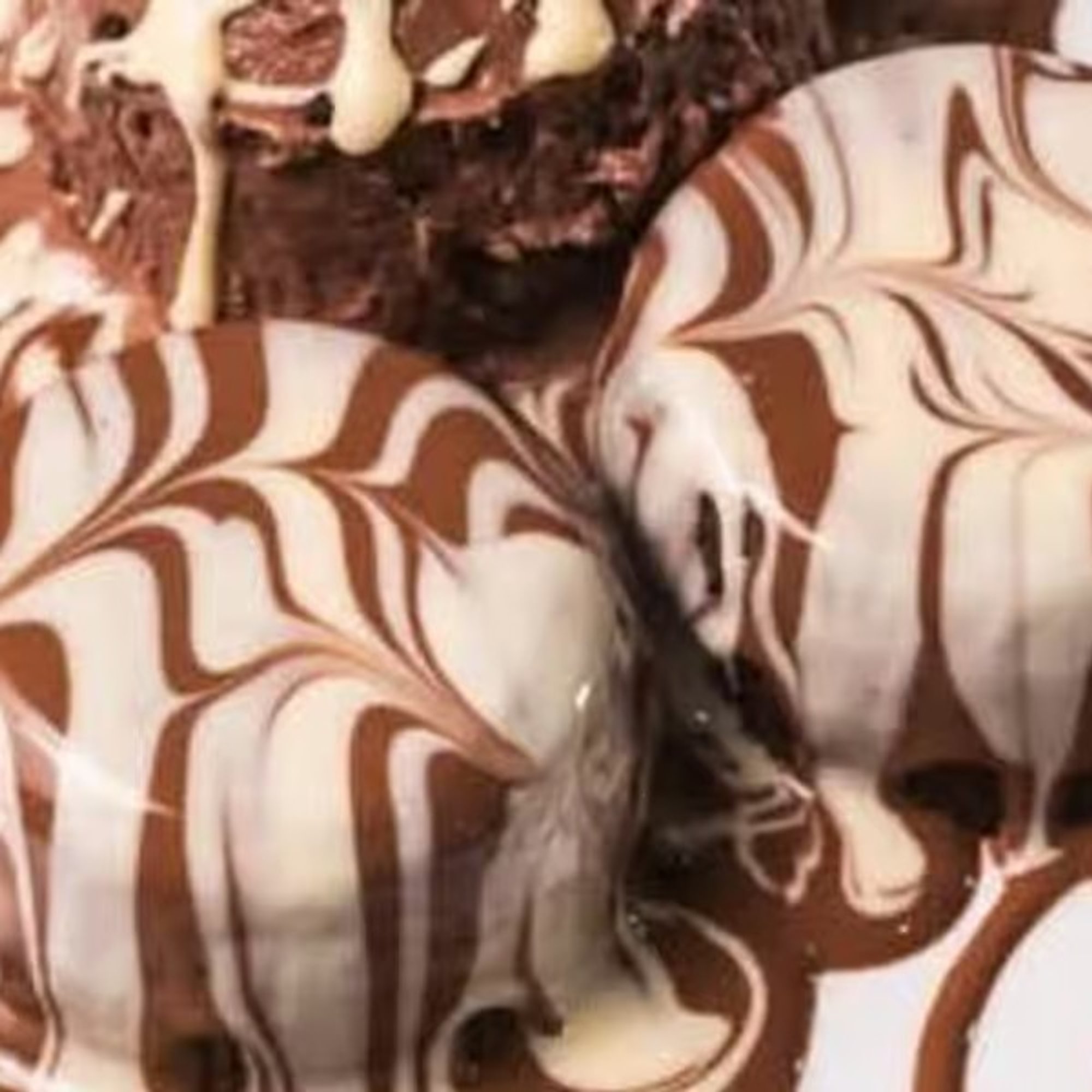 Lava Cake Sundae