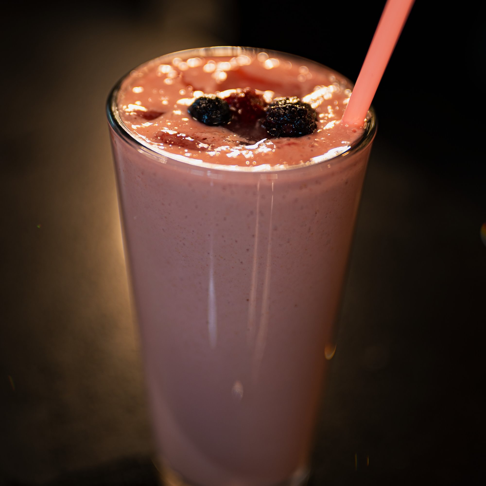 Cremoso de Fresa