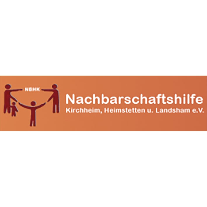 Logo von Nachbarschaftshilfe Kirchheim, Heimstetten und Landsham e.V.