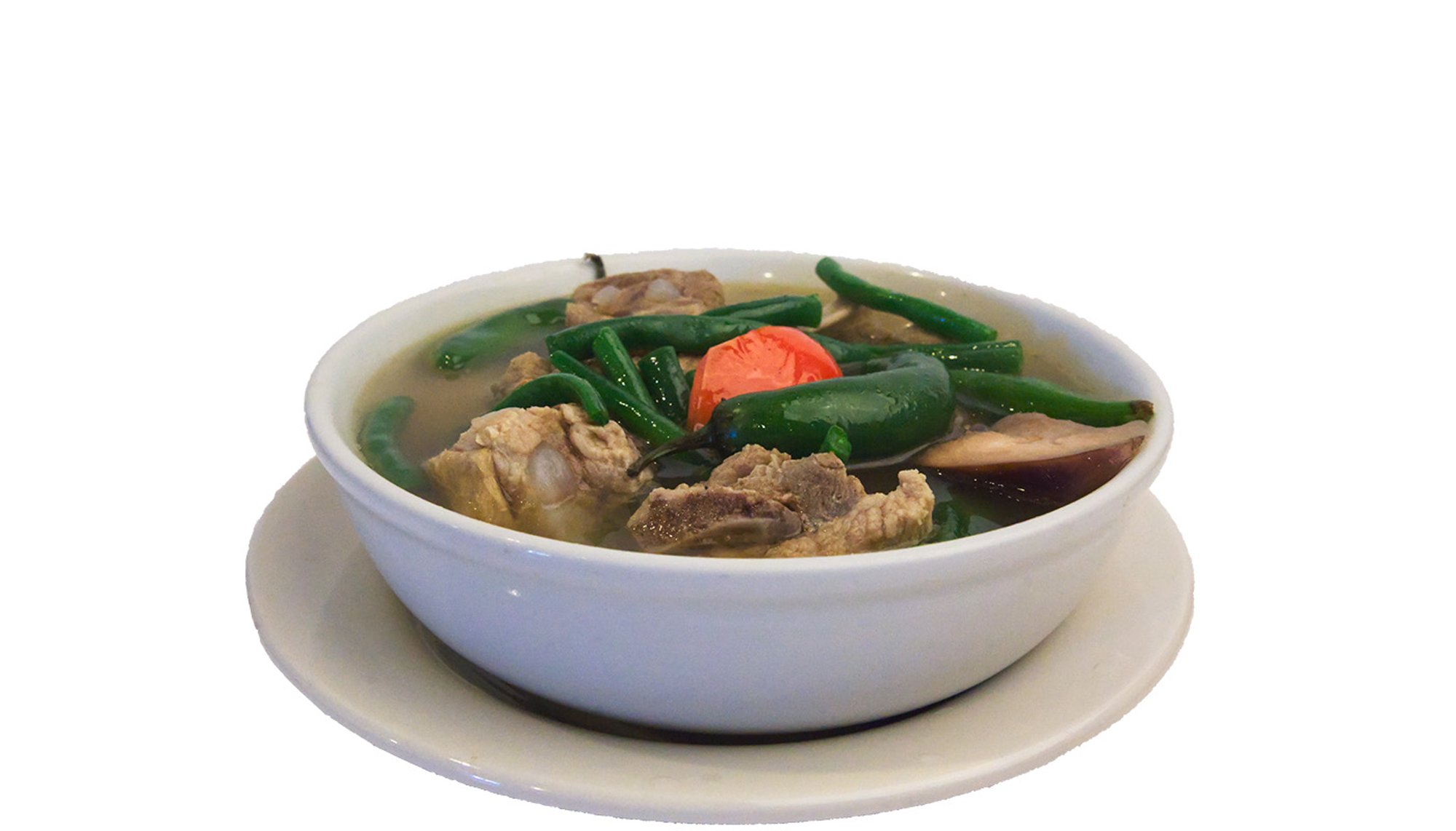 Pork Sinigang