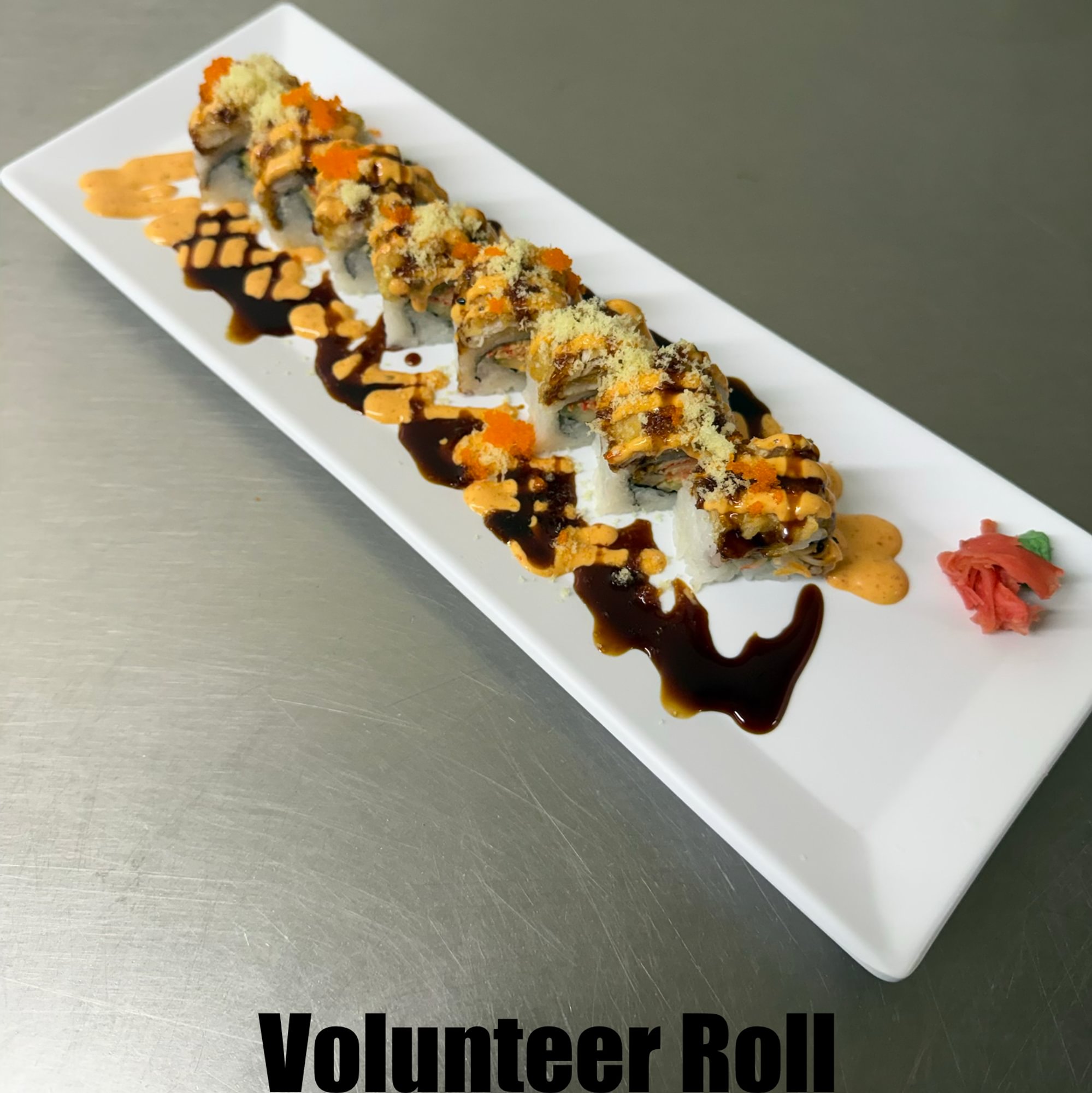 Volunteer Roll