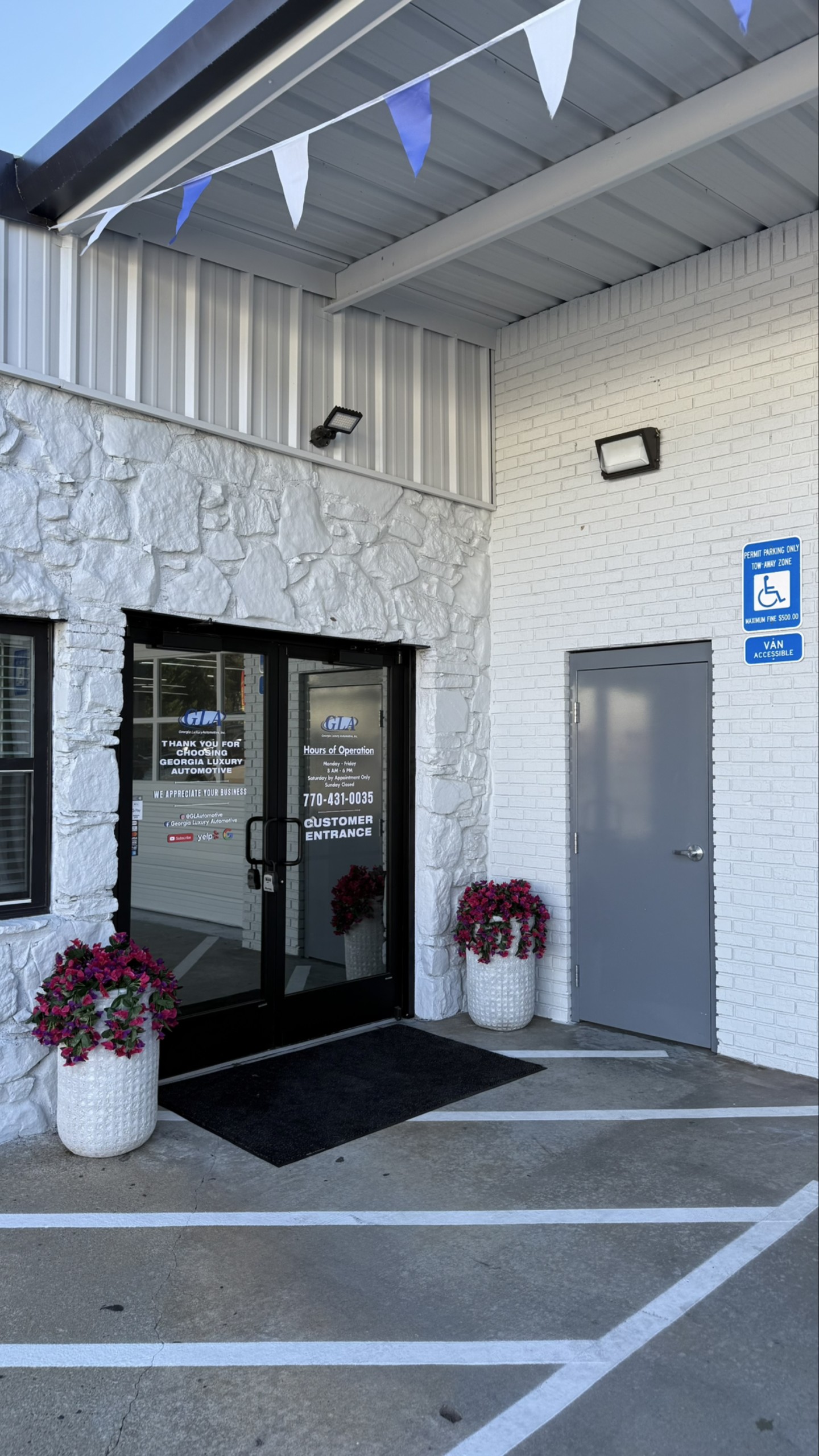 Georgia Luxury Automotive Concord Image