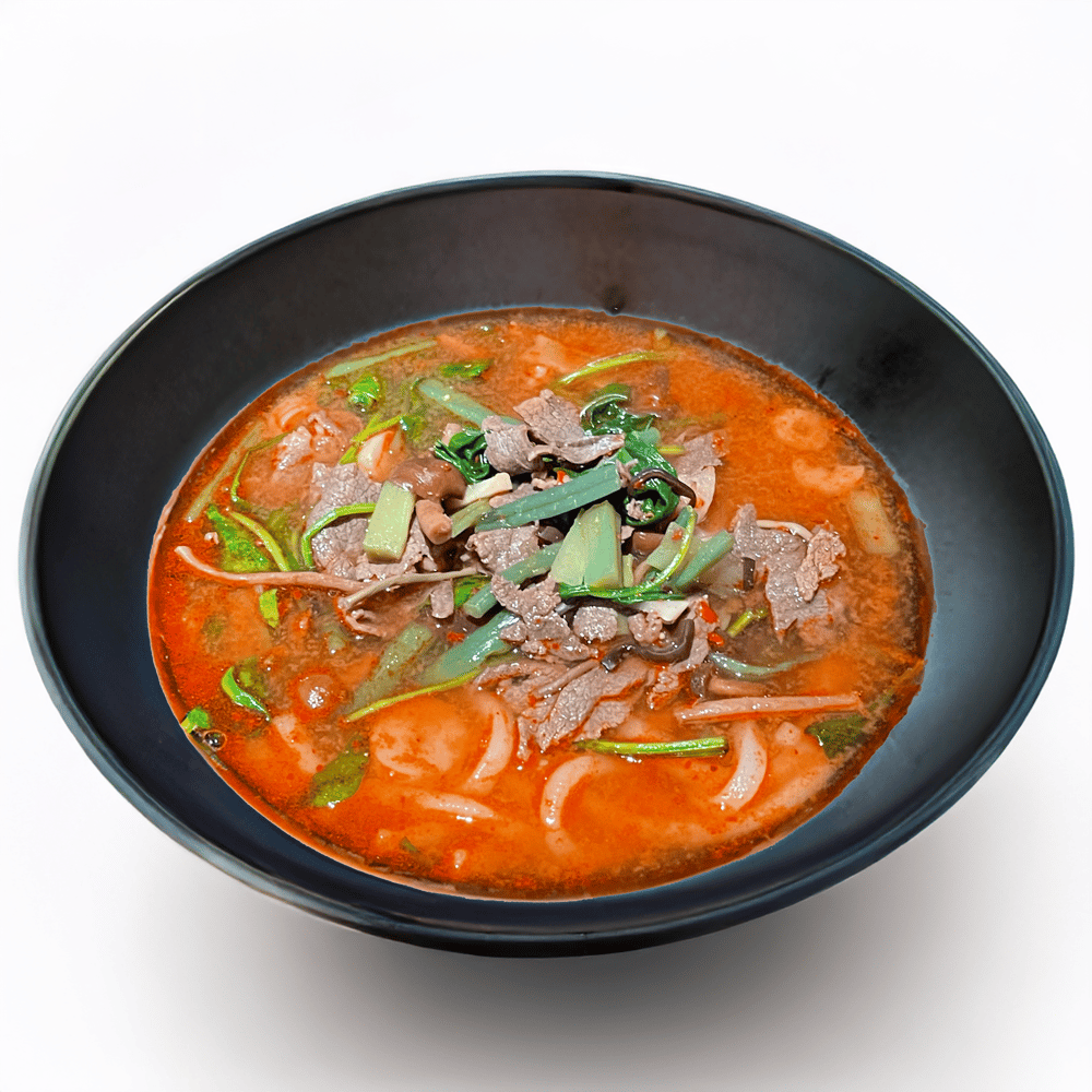 Spicy Beef Udon ⭐