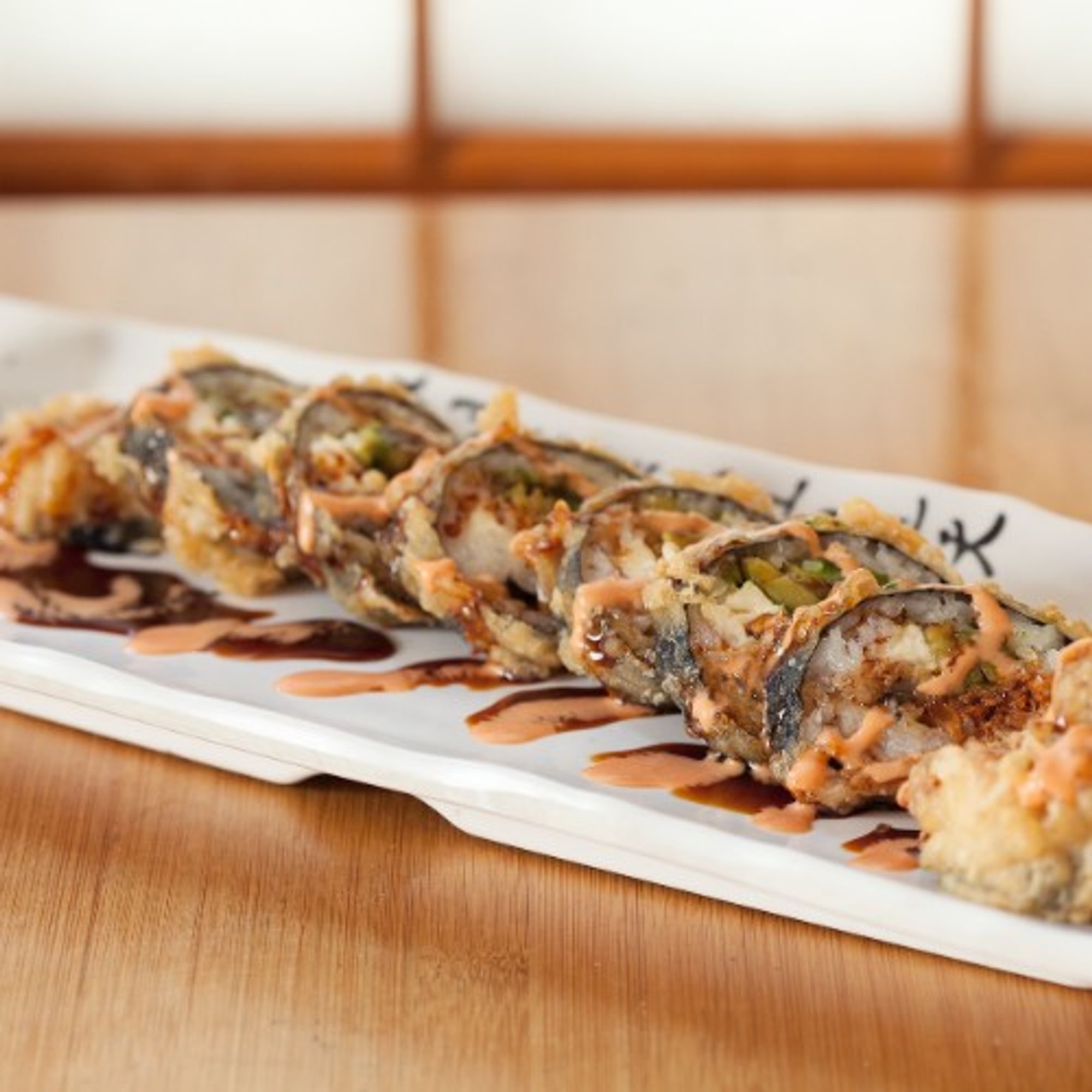 Las Vegas Roll