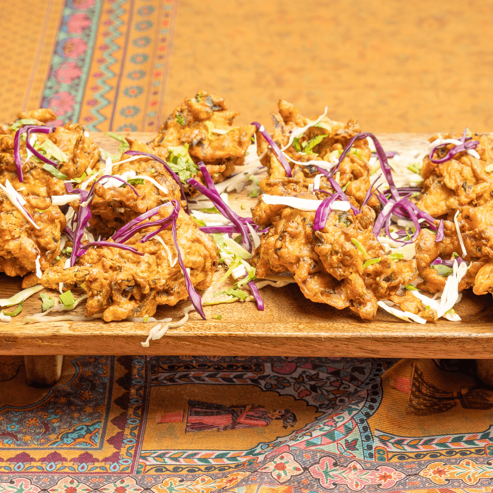 Vegetable Pakora