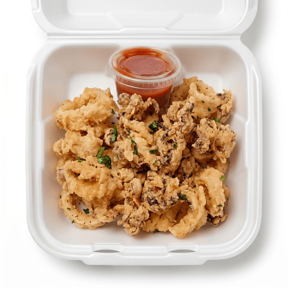 Fried Calamari